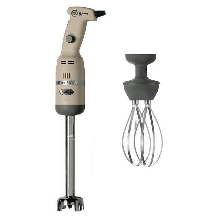 Миксер ручной Fama FM250VVC 250 мм венчик