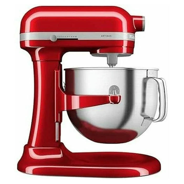 Миксер планетарный KitchenAid 5KSM55SXXEER красный