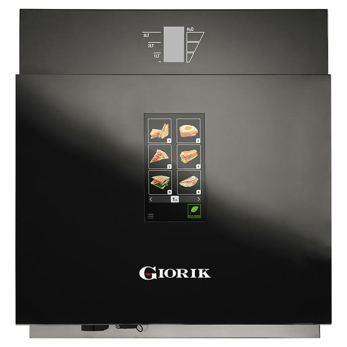 Печь комбинированная Giorik POP01 1хGN2/3