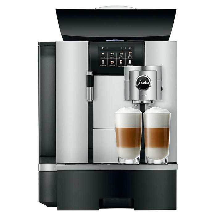 Кофемашина Jura GIGA X3 ALUMINIUM (EB)