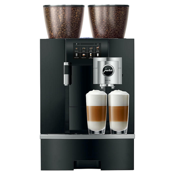 Кофемашина Jura GIGA X8c Alu Black (EA)