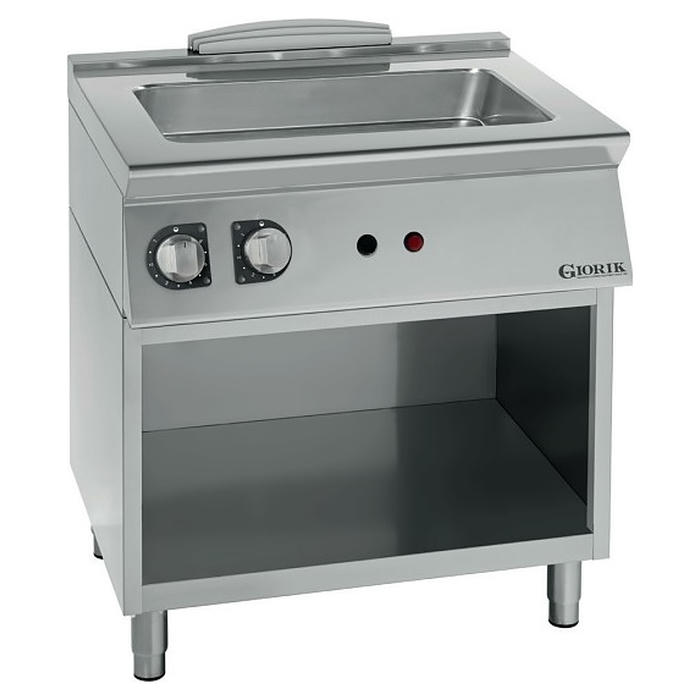 Мармит электрический Giorik Unika 900 BM940E GN2/1 + 2xGN1/3