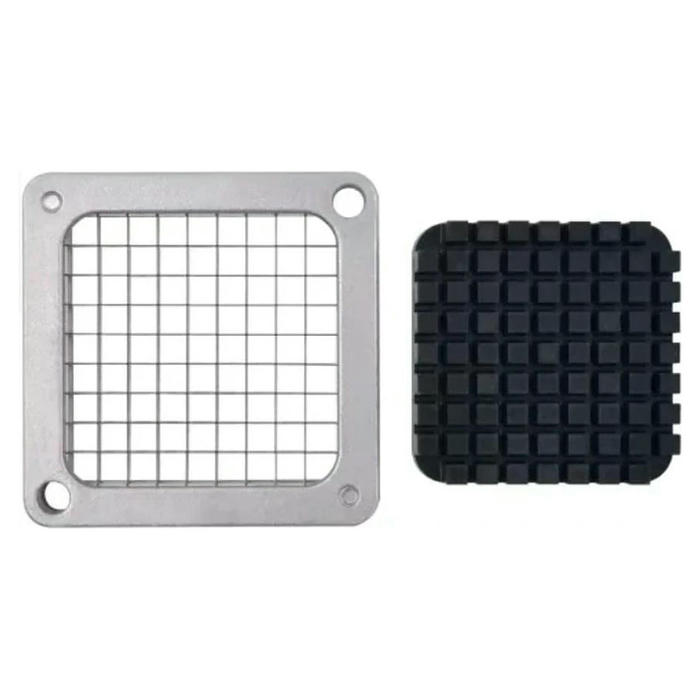 Матрица для овощерезки Hurakan 11x11 мм NEW для HKN-HC03