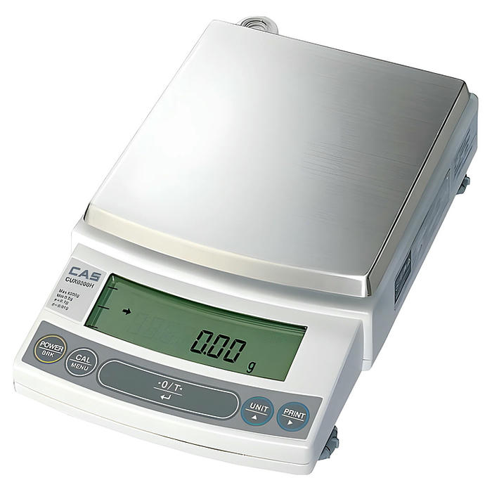 Весы лабораторные CAS CUX-4200S