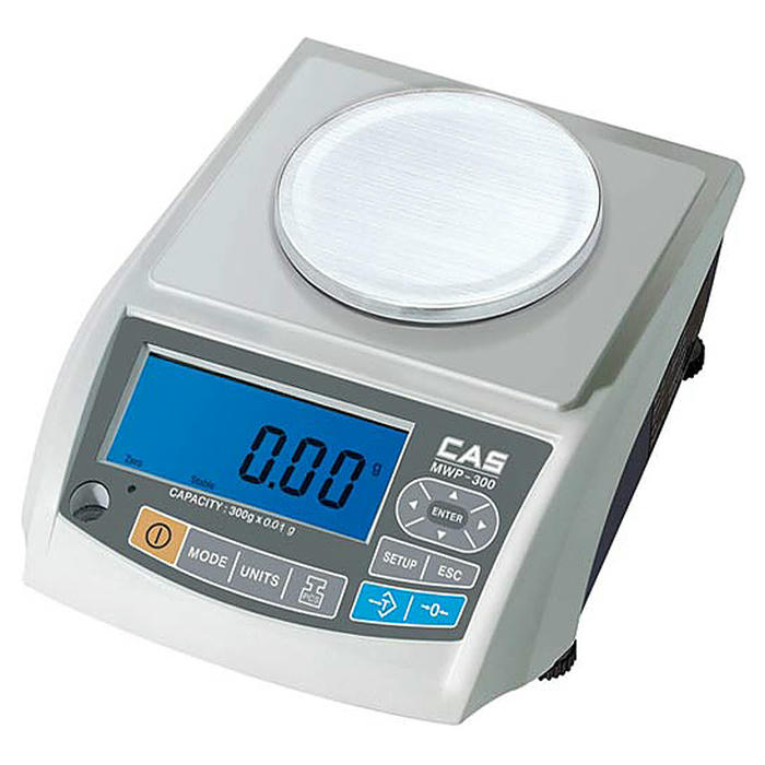 Весы лабораторные CAS MWP-600