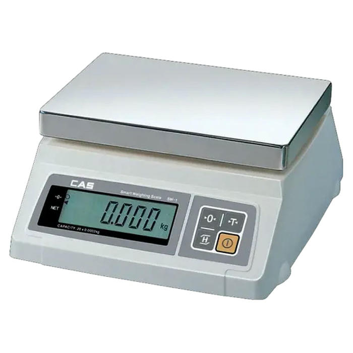 Весы порционные CAS SW-20 (DD)