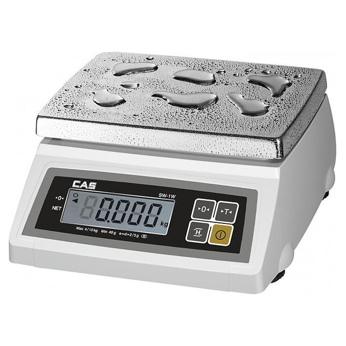 Весы порционные CAS SW-10W