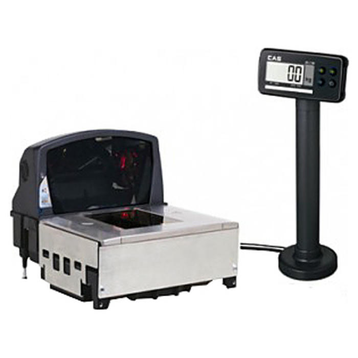Весы торговые CAS PDSII-15M