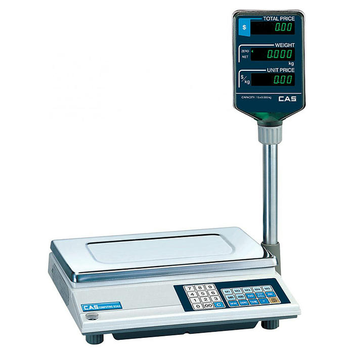 Торговые весы CAS AP-30M
