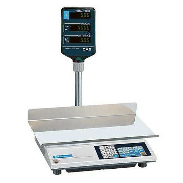 Торговые весы CAS AP-15M BT