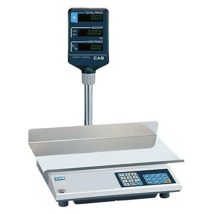 Торговые весы CAS AP-30M BT