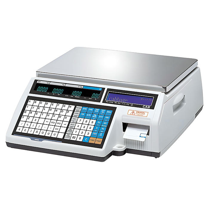 Весы торговые CAS CL5000J-30IB TCP-IP