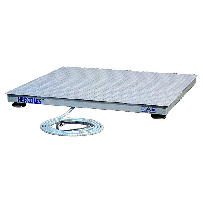 Весы платформенные CAS 1HFS 1012