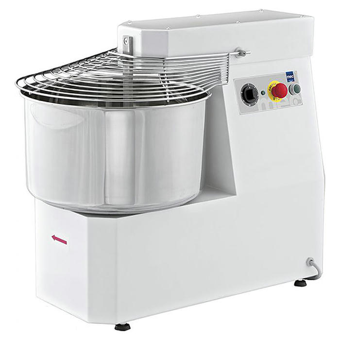 Тестомес спиральный MEC SK-33-2S