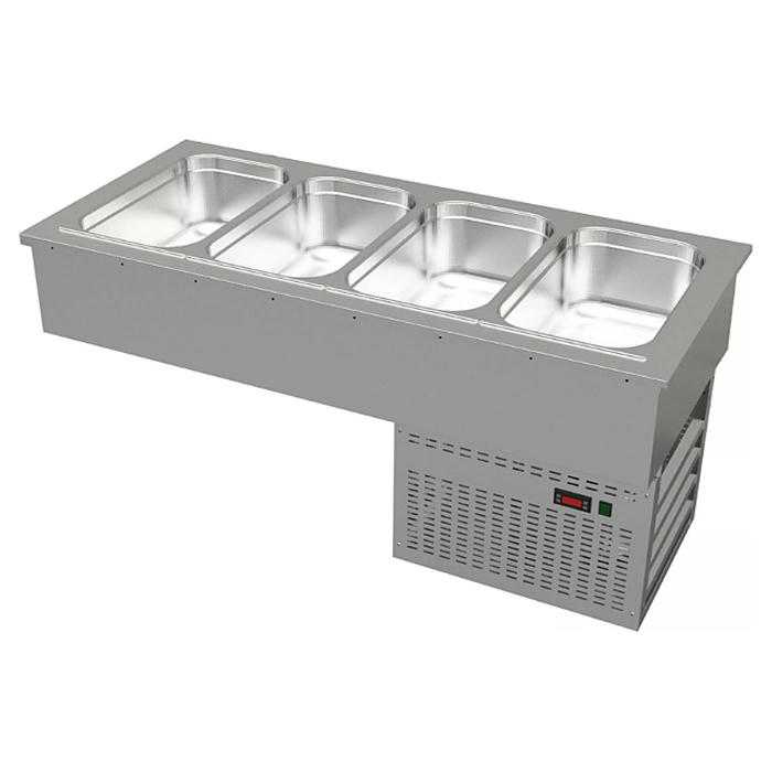 Ванна охлаждаемая Gastrolux ВОВ-146/GN