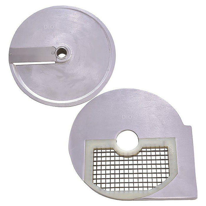 Диск для нарезки кубиком Hurakan HKN-DB10 (10x10x10)