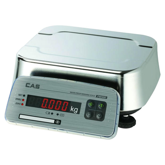Весы порционные CAS FW500-6E
