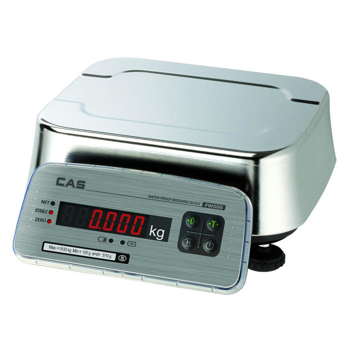 Весы порционные CAS FW500-15E