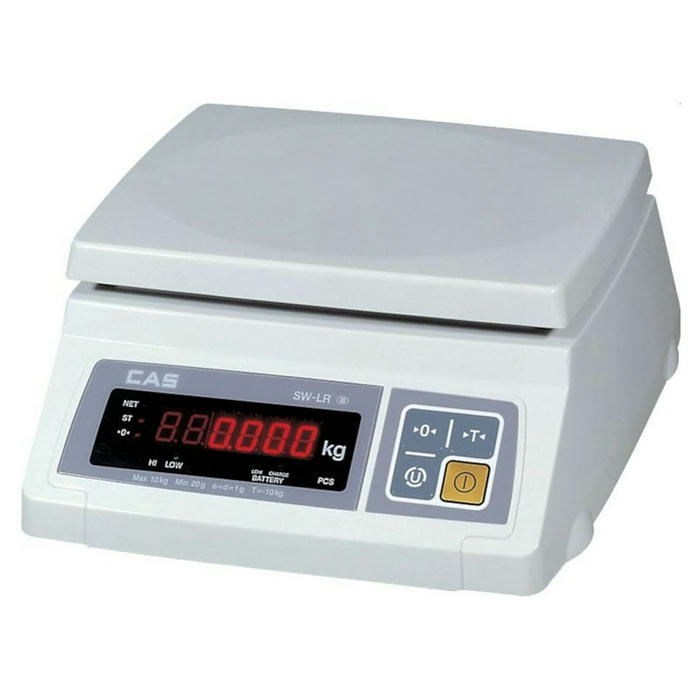 Весы порционные CAS SWII-2 (DD)