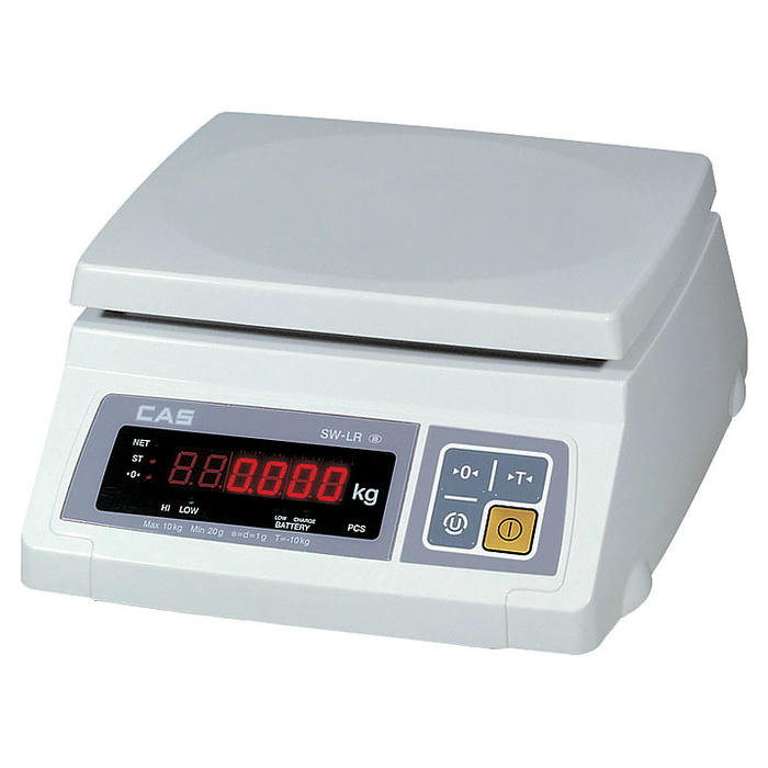 Весы порционные CAS SWII-5 (DD)