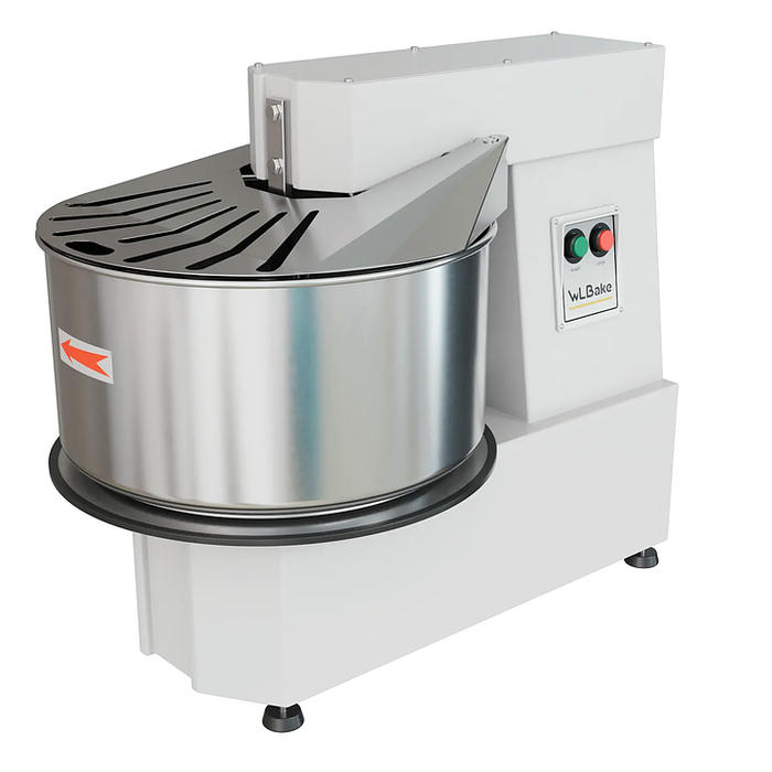 Машина тестомесильная WLBake SP25 2V