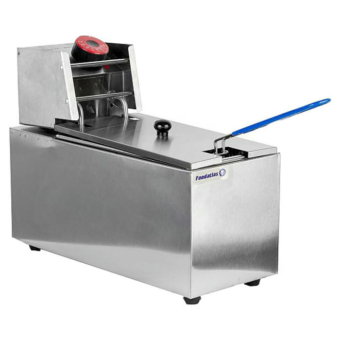 Фритюрница Foodatlas DF-80 Eco