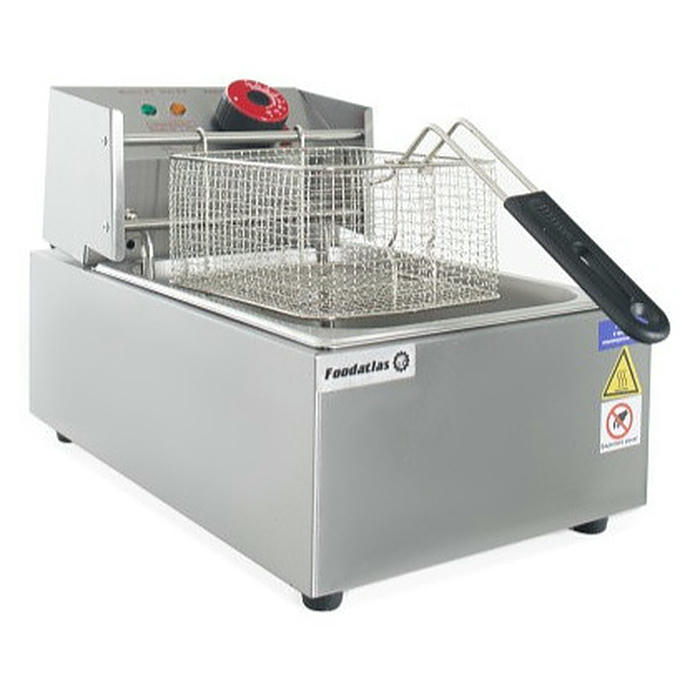 Фритюрница Foodatlas DF-81 Eco