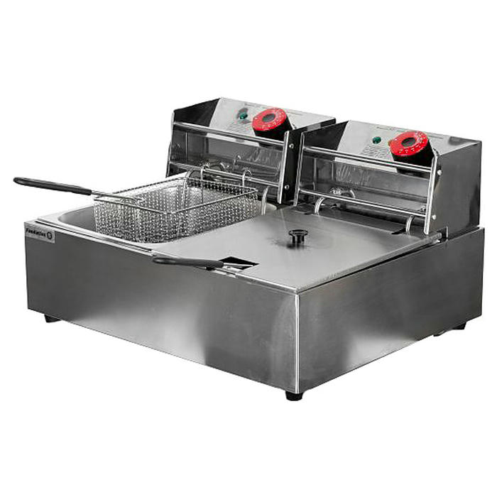 Фритюрница Foodatlas DF-82 Eco