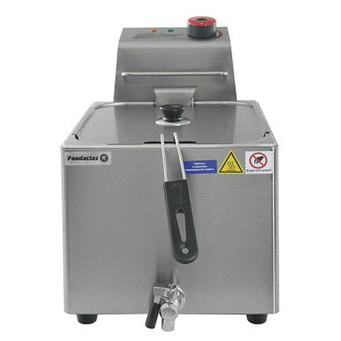 Фритюрница Foodatlas HEF-12L