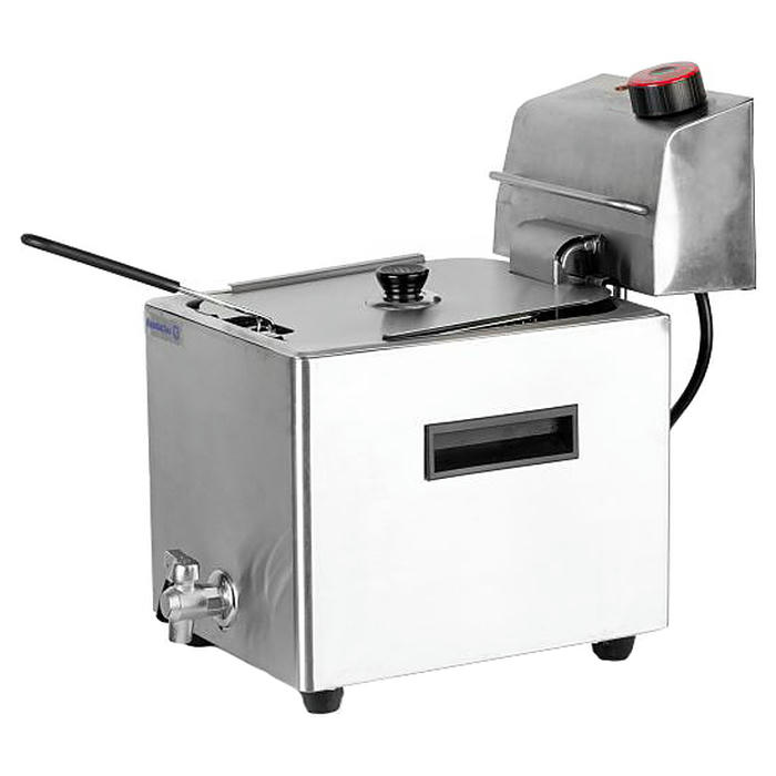 Фритюрница Foodatlas HEF-8L