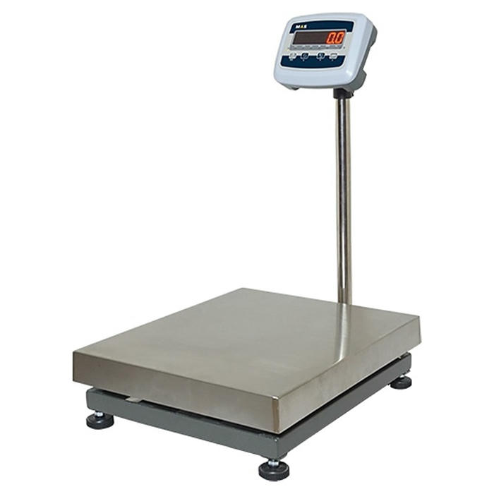 Весы напольные MAS PM1E-150-4560