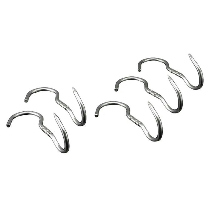 Крюк вращающийся DRY AGER DX0095