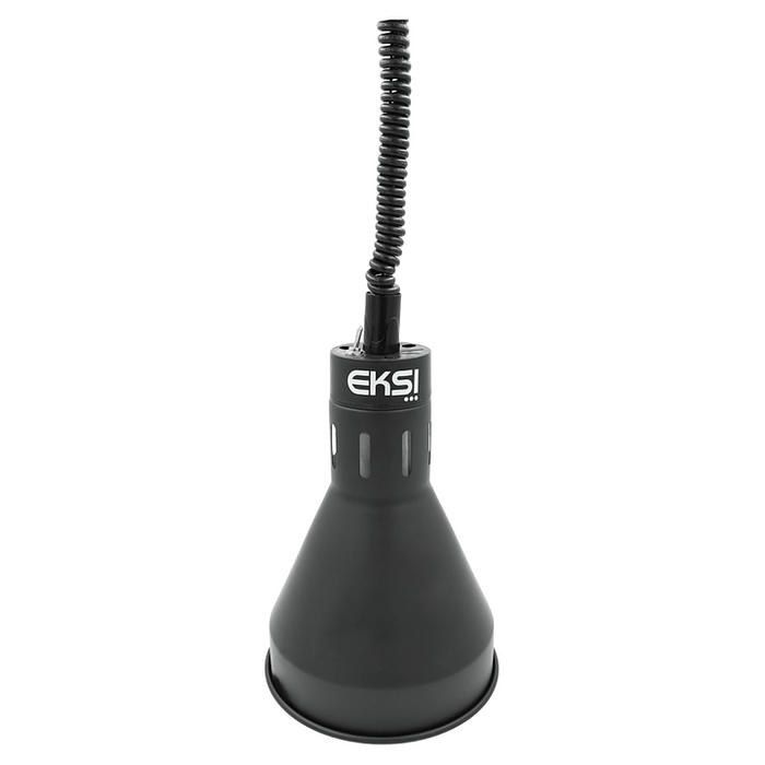 Лампа для подогрева EKSI EL-500-R Black