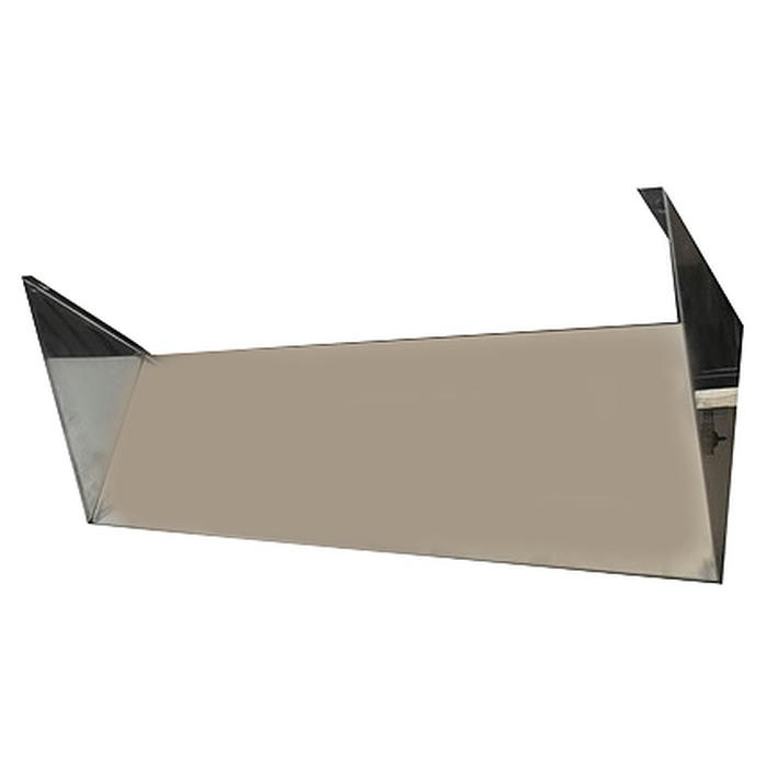 Полка настенная VIATTO ПНК-1500-Н-ЮТ