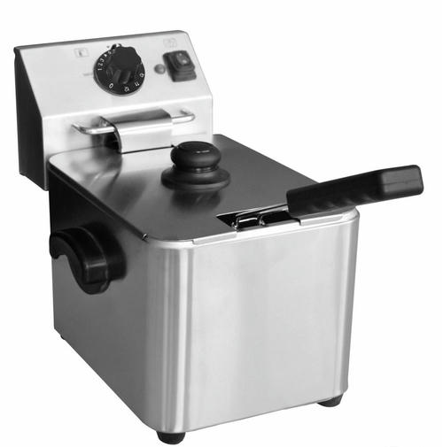 Фритюрница GASRTORAG CZG-HDF 4