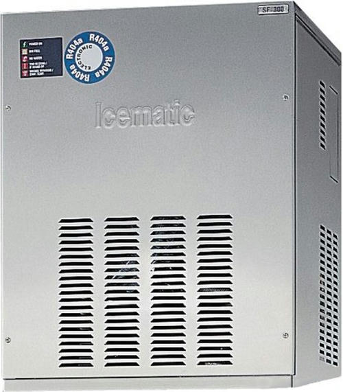 Льдогенератор ICEMATIC SF300 А без бункера для льда