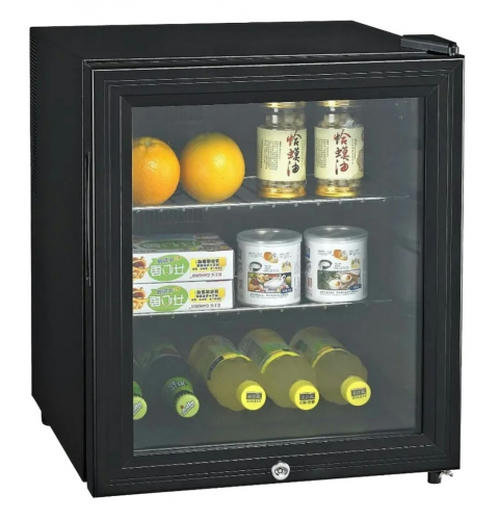 Холодильный шкаф витринного типа GASTRORAG BCW-42B