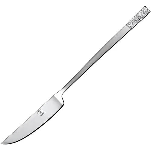 Нож для рыбы «Фиори» хромоник. сталь ,L=22,4см хромиров