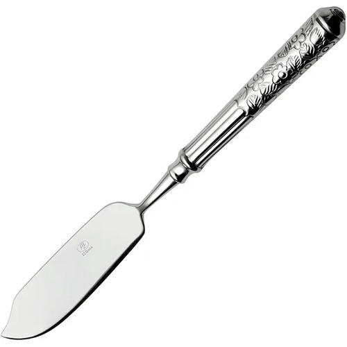 Нож для рыбы «Сан Ремо» хромоник. сталь ,L=21см хромиров