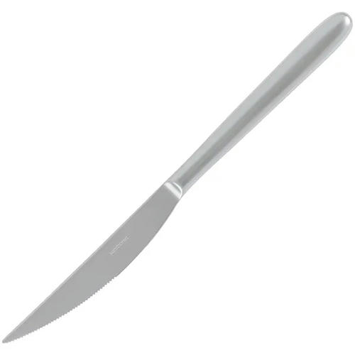 Нож для стейка «Ханна антик» сталь нерж.,дерево ,L=23,5см серебрист