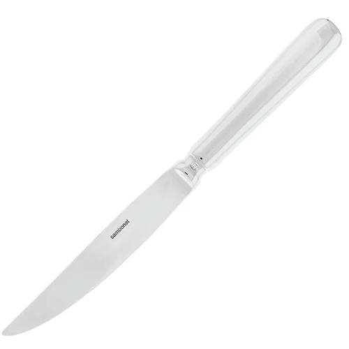 Нож для стейка «Багет» сталь нерж. ,L=22,8см серебрян