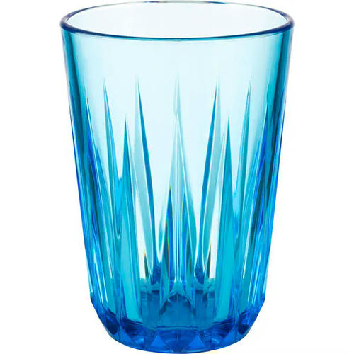 Олд Фэшн «Кристалл» пластик 200мл D=75,H=110мм голуб