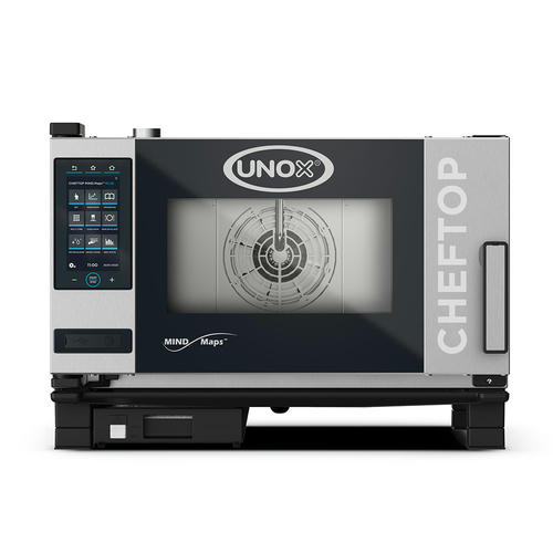 Пароконвектомат UNOX XEVC-0311-EPRM