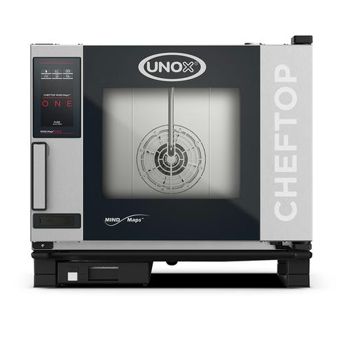 Пароконвектомат UNOX XEVC-0511-E1LM