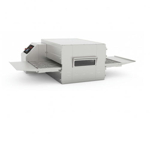 Печь электрическая для пиццы ПЭК-600 конвейерная с дверцей (модуль) (21000003095)