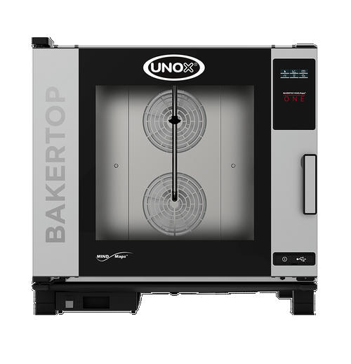 Печь конвекционная UNOX XEBC-06EU-E1R