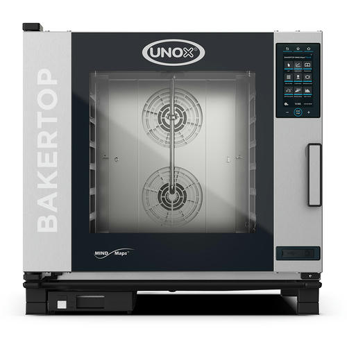 Печь конвекционная UNOX XEBC-06EU-EPRM