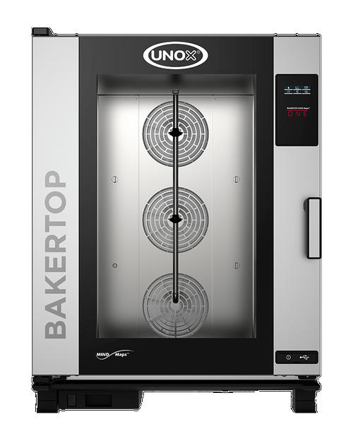 Печь конвекционная UNOX XEBC-10EU-E1R