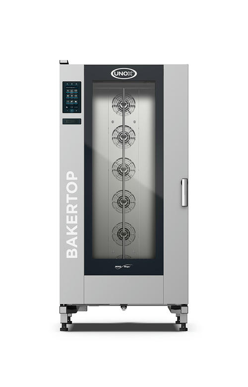 Печь конвекционная UNOX XEBL-16EU-DPRS