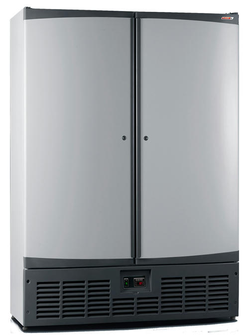 Шкаф холодильный АРИАДА R1400M (глухие двери)